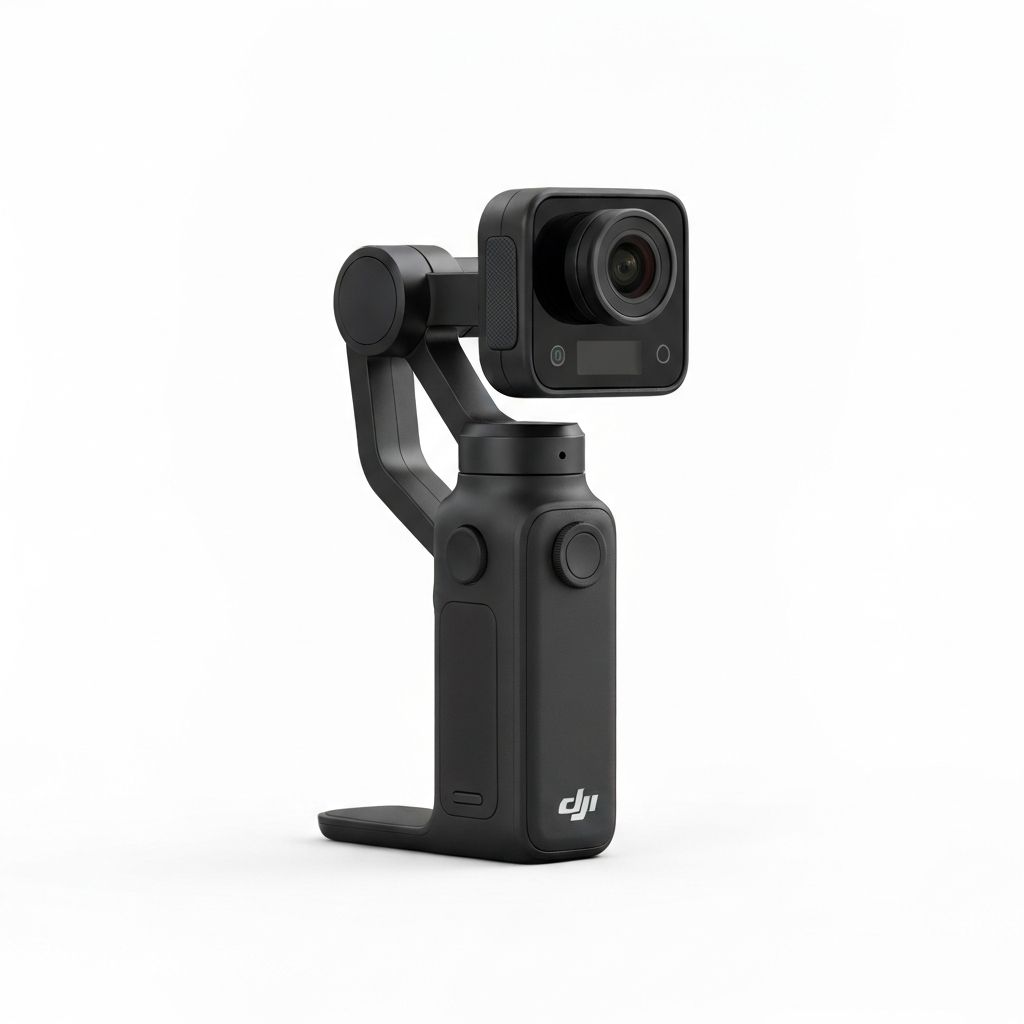 DJI Osmo Pocket 3